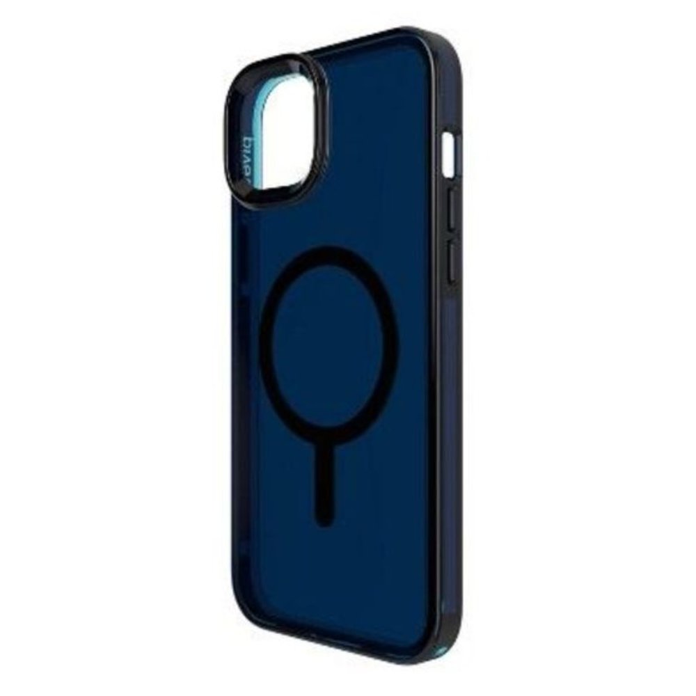 Pivet Apple iPhone 14 Pro Aspect+ Case Detachable Lanyard with MagSafe Blue NWT - Picture 3 of 6